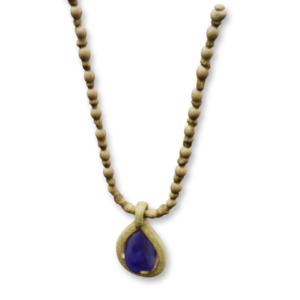 Locket necklace